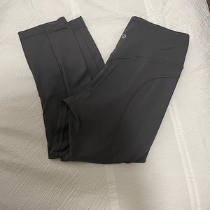 Lululemon Cropped leggings